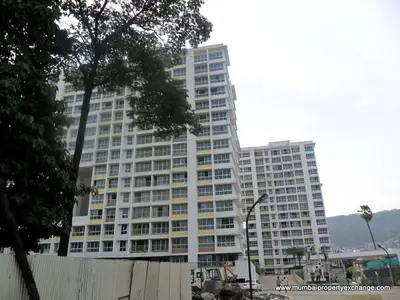 3 BHK in The Orchard Residency