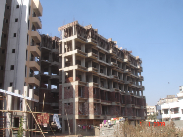 1 BHK in Ritu Paradise Phase II, Mira Road - Photo 6