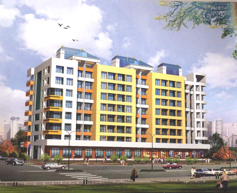 1 BHK in Ritu Paradise Phase II, Mira Road - Photo 4