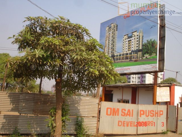 2 BHK in Om Sai Plaza, Thane West - Photo 3