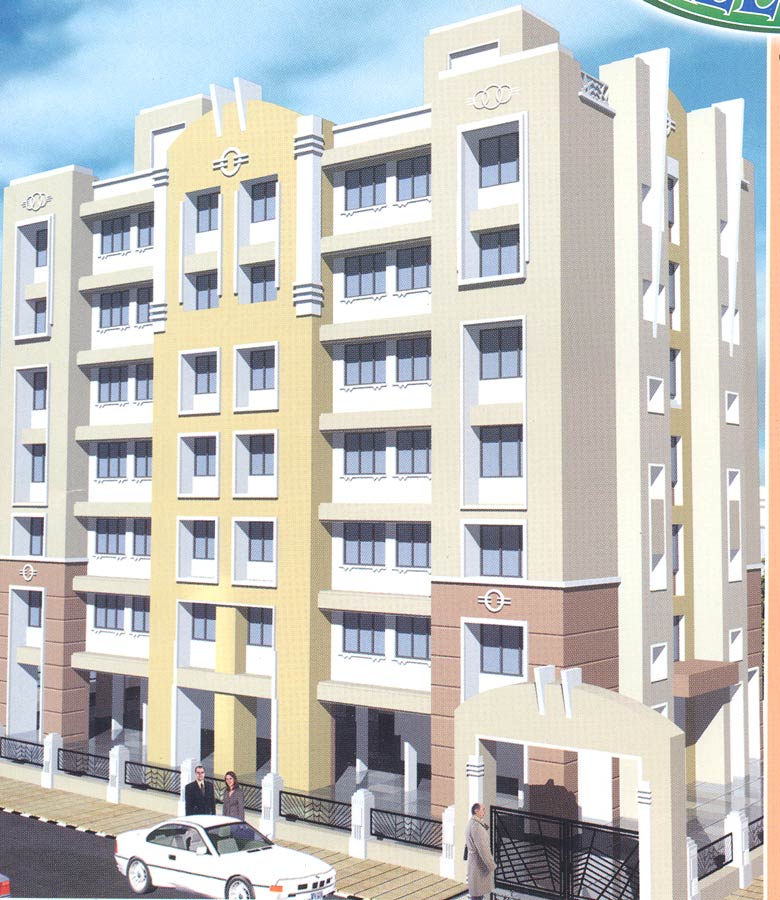 1 BHK in NG Hill View, Thane West - Photo 1