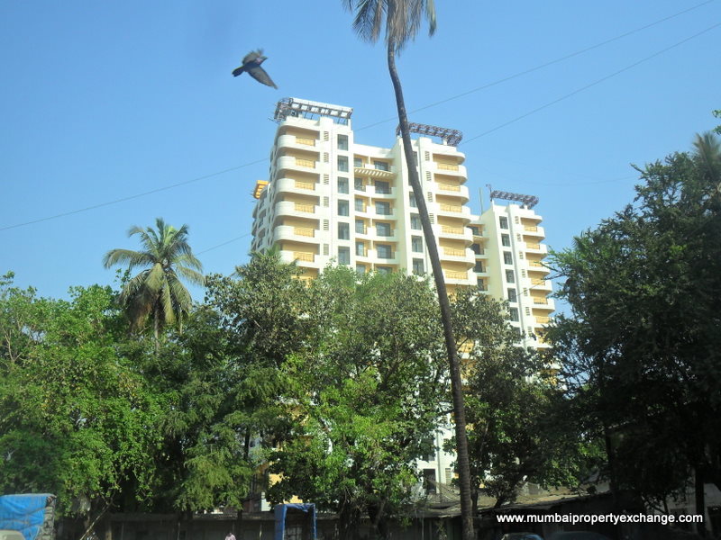 3 BHK Fully Furnished in Dev Darshan, Bhandup