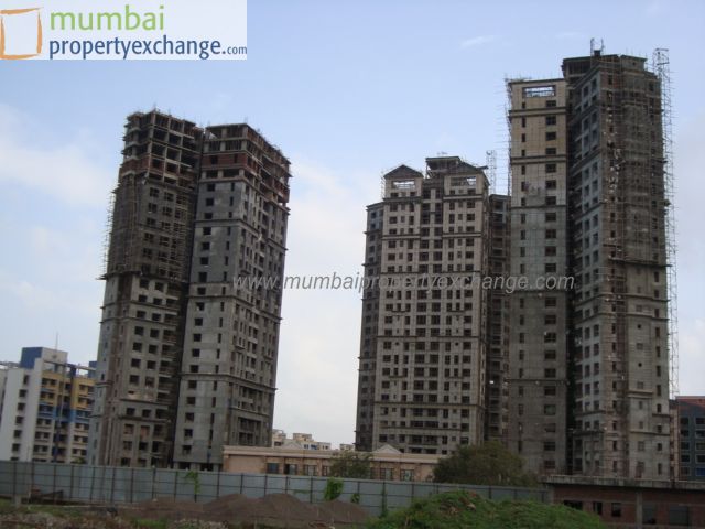 3 BHK Fully Furnished in Regency Towers, Thane West - Photo 5