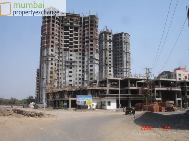 3 BHK Fully Furnished in Regency Towers, Thane West - Photo 4
