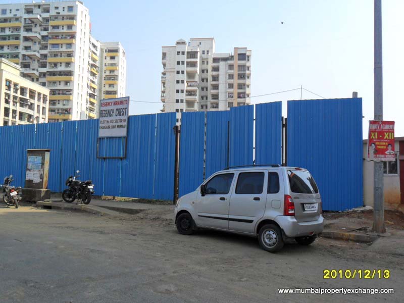 3 BHK Fully Furnished in Regency Crest, Kharghar - Photo 3