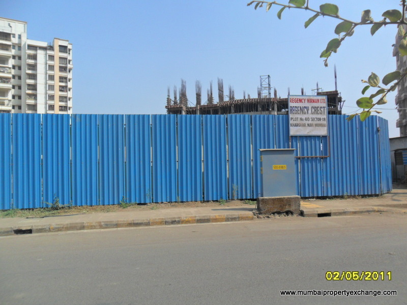 3 BHK Fully Furnished in Regency Crest, Kharghar - Photo 4