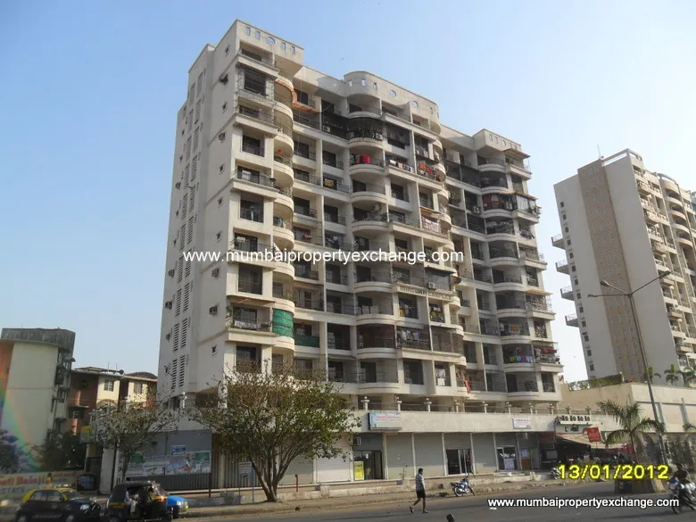 4 BHK in Bhagwati Complex, Ghansoli