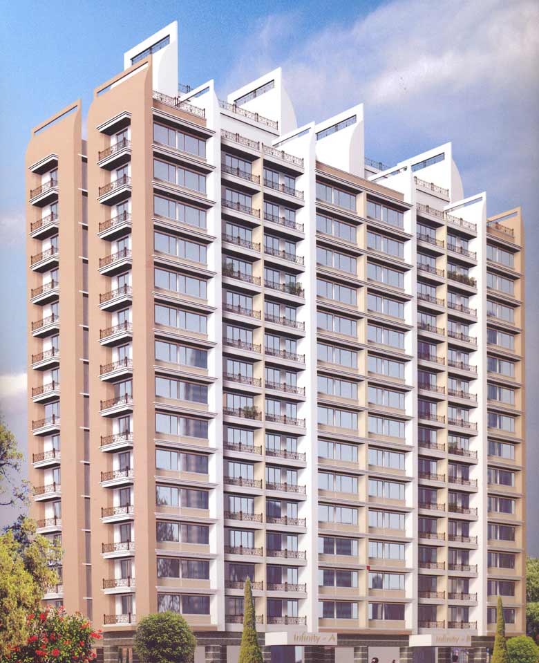 2 BHK Fully Furnished in Infinity Tower, Byculla - Photo 3