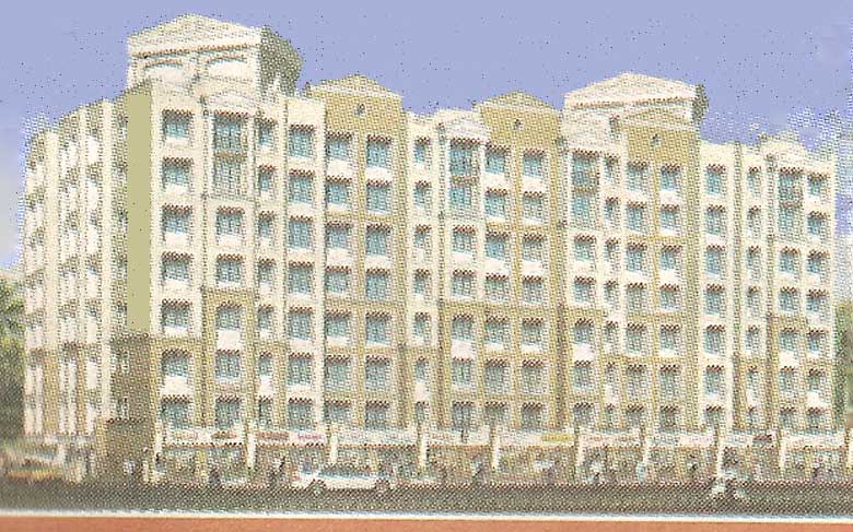 3 BHK in Ramdev Paradise, Bhayandar