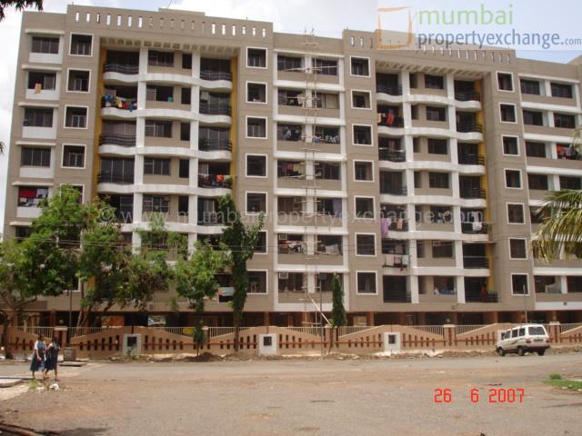 1 BHK Semi-Furnished in Vrajdham, Borivali West