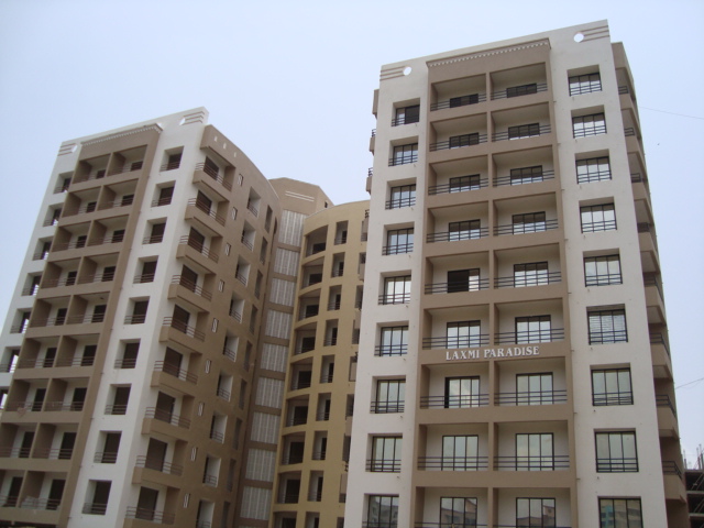 2 BHK in Laxmi Paradise, Mira Road