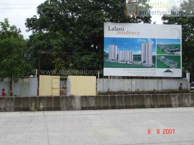 1 BHK Fully Furnished in Lalani Residency, Thane West - Photo 3