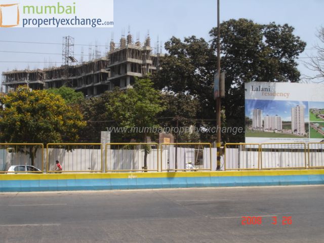1 BHK Fully Furnished in Lalani Residency, Thane West - Photo 4