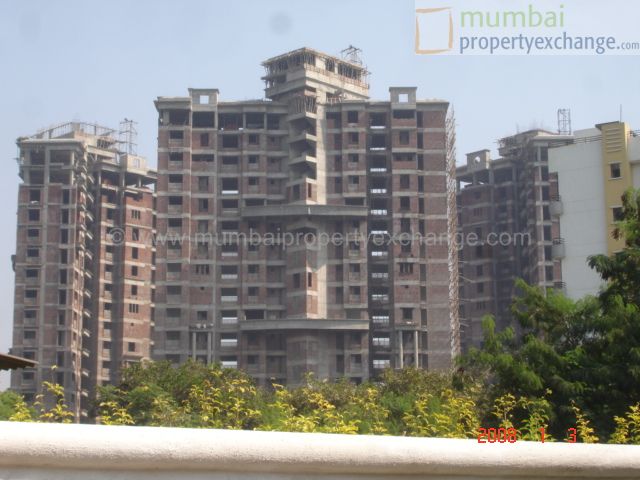 2 BHK Fully Furnished in Swastik Regalia, Thane West - Photo 4