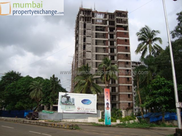 3 BHK Semi-Furnished in Devashree Park, Thane West - Photo 6