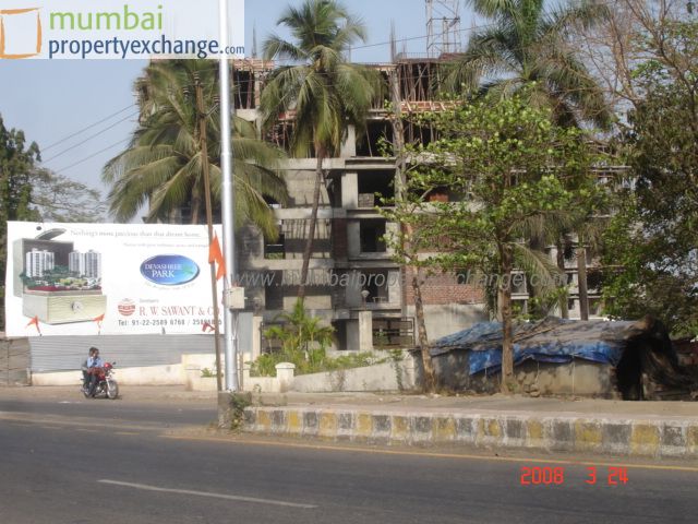 3 BHK Semi-Furnished in Devashree Park, Thane West - Photo 5
