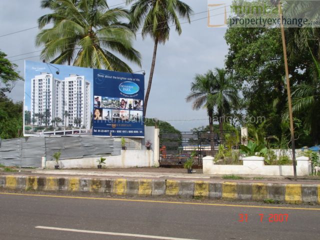 3 BHK Semi-Furnished in Devashree Park, Thane West - Photo 3