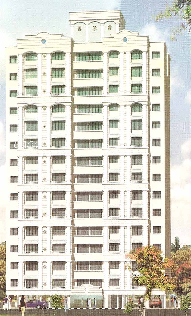 2 BHK in Hyde Park, Thane West - Photo 4