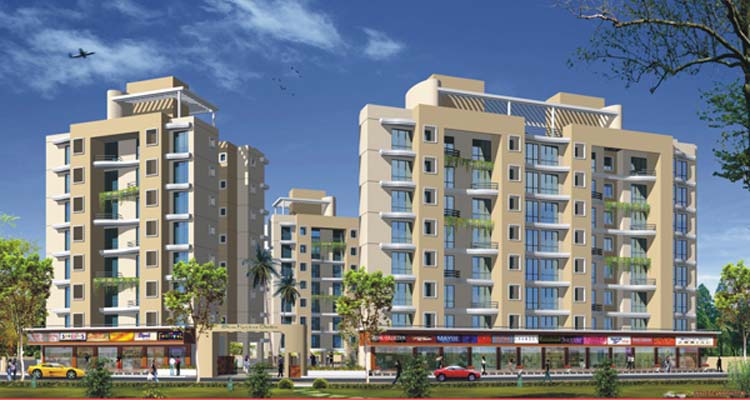 2 BHK in Shree Krishna Garden, Mira Road - Photo 3