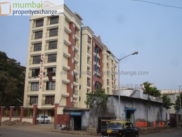 2 BHK in Mahavir Krupa, Sewri - Photo 1