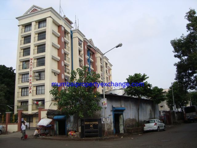 2 BHK in Mahavir Krupa, Sewri - Photo 3