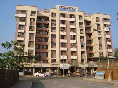 3 BHK in New Golden Nest