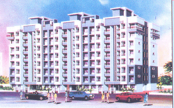 1 BHK in New Golden Nest, Mira Road - Photo 4