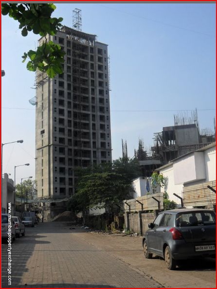 2 BHK Unfurnished in Swastik Park, Bhandup - Photo 4