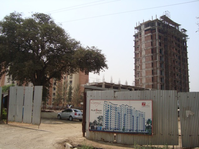 1 BHK in Platinum Lawn, Thane West - Photo 6