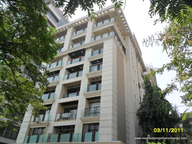 2 BHK Fully Furnished in Aparna, Juhu - Photo 1