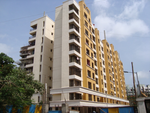 1 BHK Fully Furnished in Radha Govind, Borivali East - Photo 4