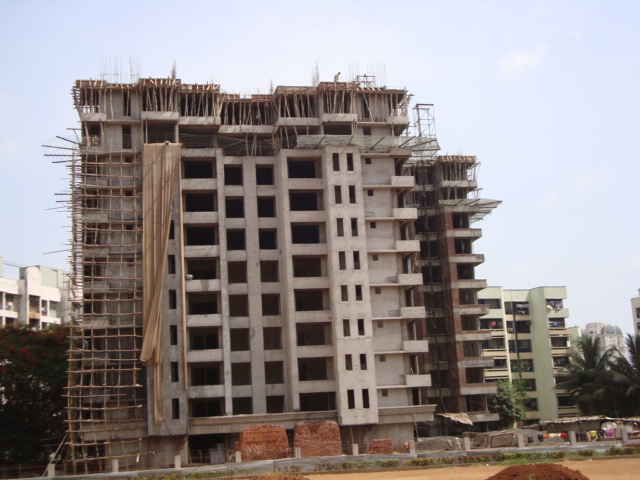 3 BHK S/F in Radha Madhav, Borivali East - Photo 5