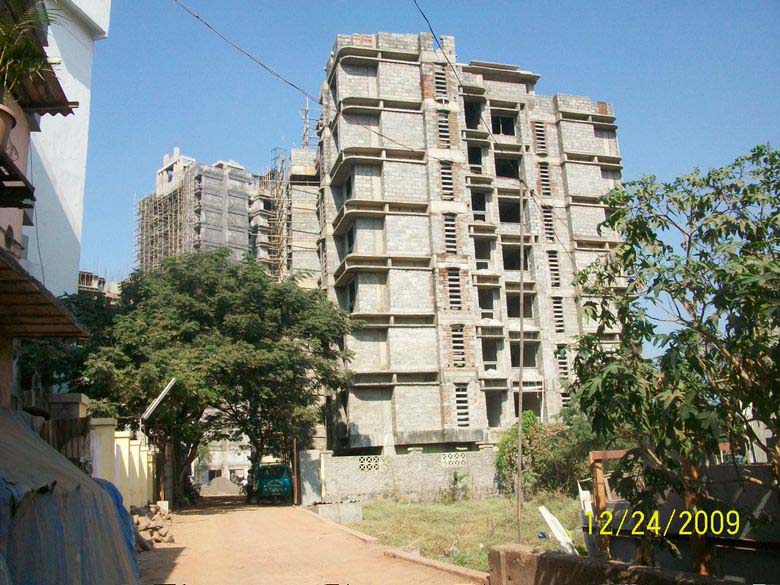2 BHK in Cosmos Springs Angle, Thane West - Photo 6