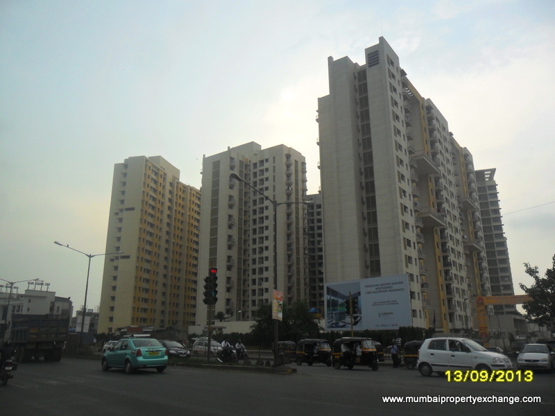 2 BHK in Lodha Aqua, Dahisar East - Photo 1
