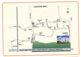 2 BHK Fully Furnished in Mantri Park, Goregaon East - Photo 2