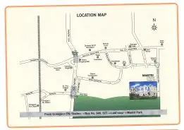 Mantri Park