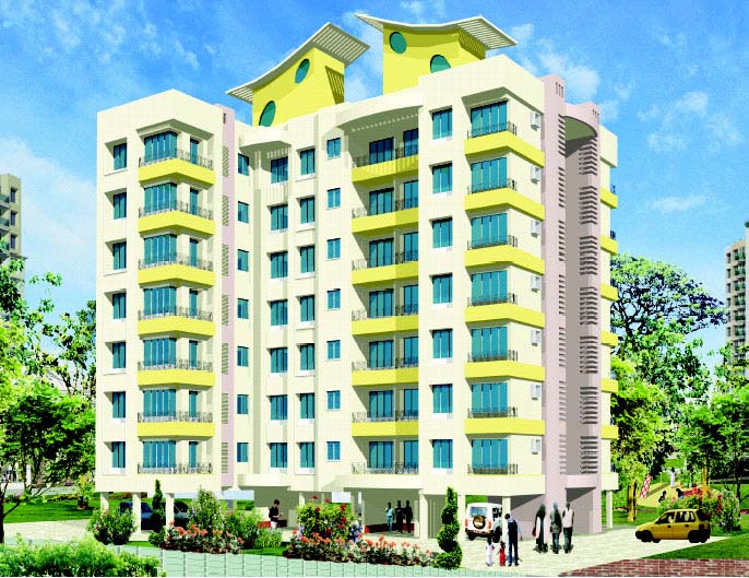 2 BHK in Vineet Apartment, Kandivali West - Photo 3