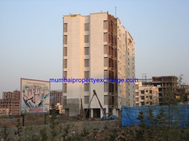 2 BHK Fully Furnished in Mahadev Complex, Mira Road - Photo 4