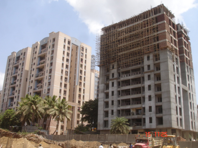 4 BHK Semi-Furnished in Angelica Pride Park, Thane West - Photo 3