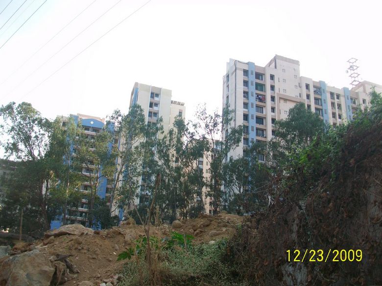 4 BHK Semi-Furnished in Angelica Pride Park, Thane West - Photo 5