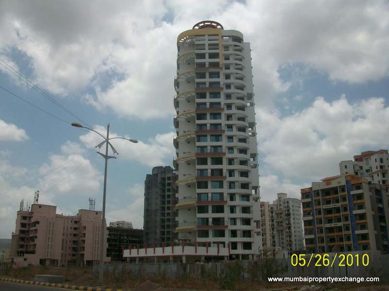 2 BHK in Giriraj Height, Kharghar - Photo 6