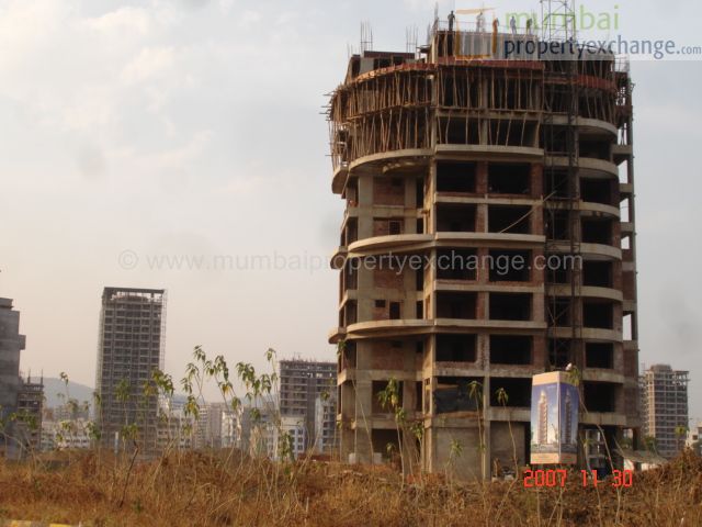 2 BHK in Giriraj Height, Kharghar - Photo 2