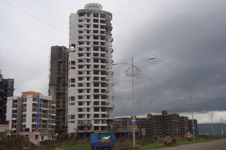 2 BHK in Giriraj Height, Kharghar - Photo 5