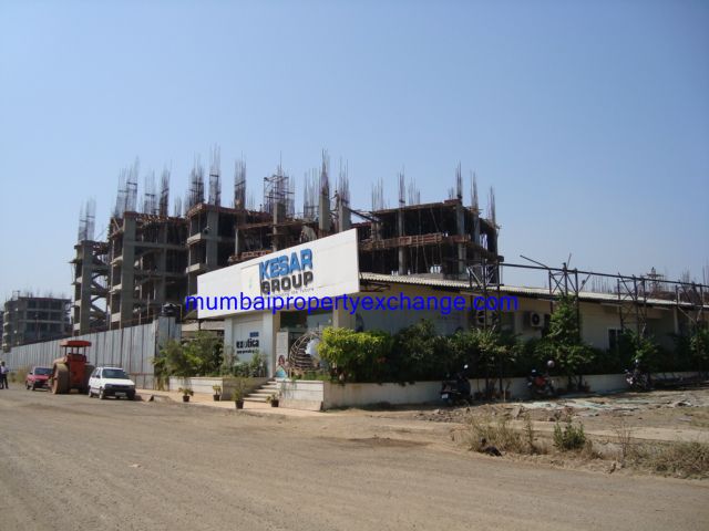 3 BHK in Kesar Exotica, Kharghar - Photo 3