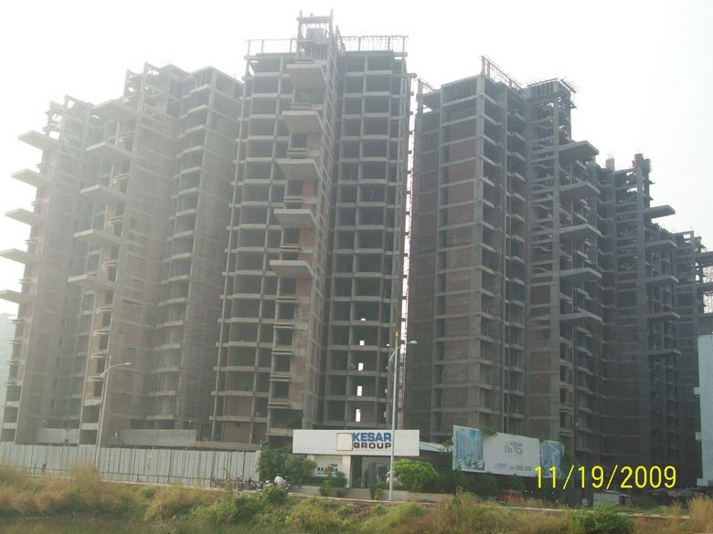 3 BHK in Kesar Exotica, Kharghar - Photo 6