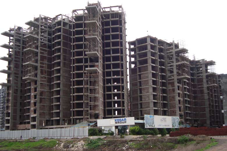 3 BHK in Kesar Exotica, Kharghar - Photo 5