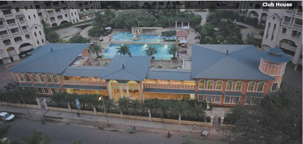 3 BHK Fully-Furnished in Dosti Florentine, Wadala - Photo 5
