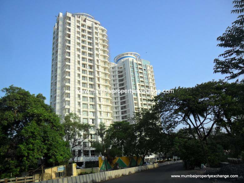 2.5 BHK in Vraj Green Valley, Thane West