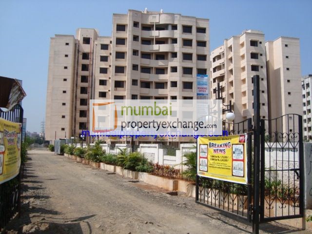 1 BHK in NG Paradise, Mira Road - Photo 2