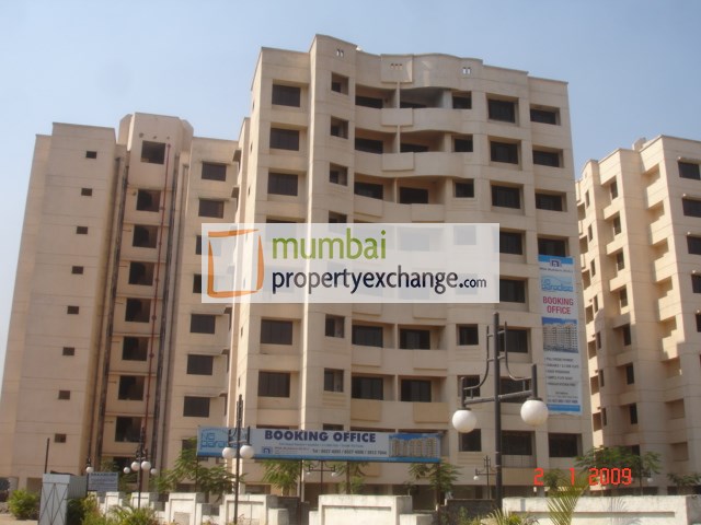 1 BHK in NG Paradise, Mira Road - Photo 3